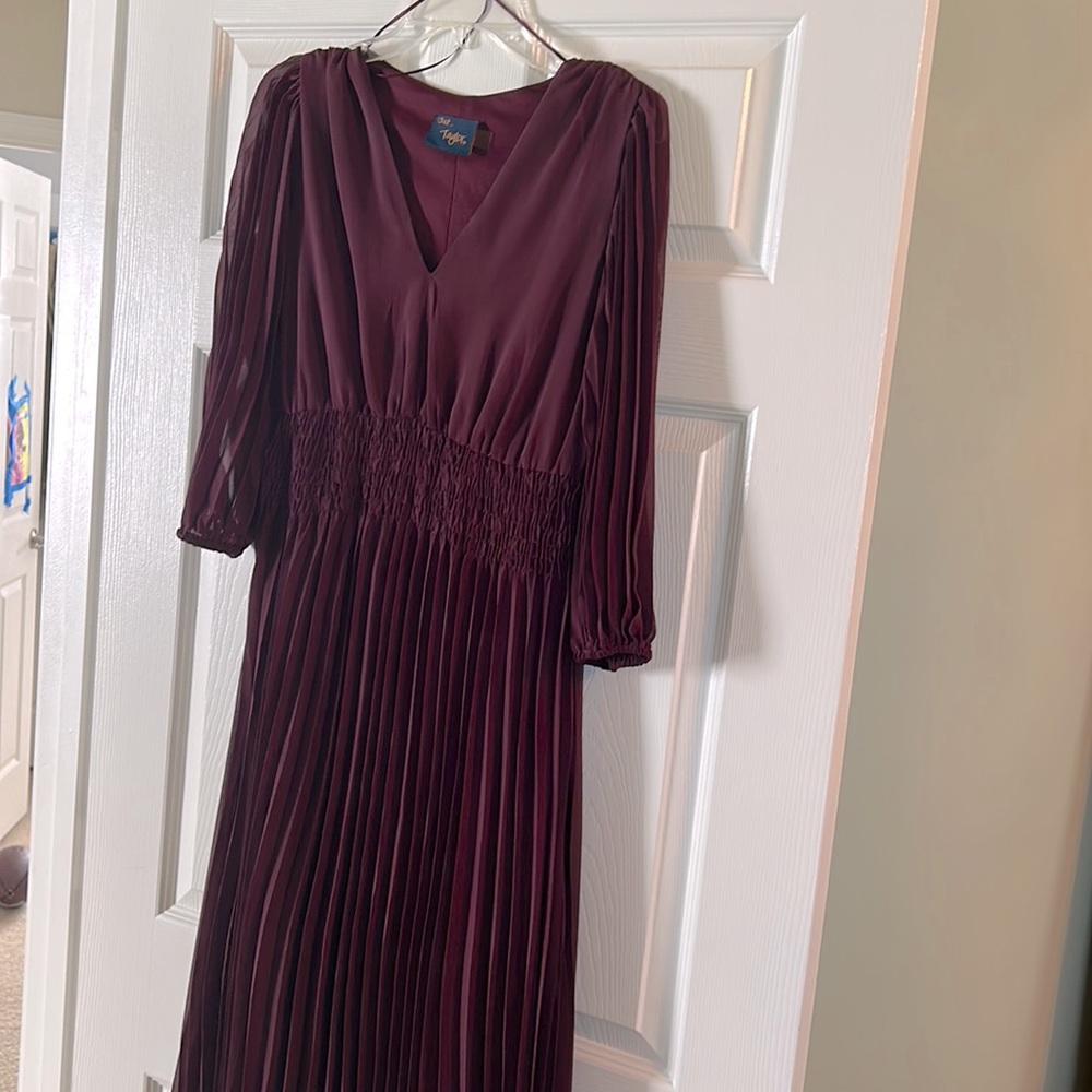 Midi Just… Taylor dress